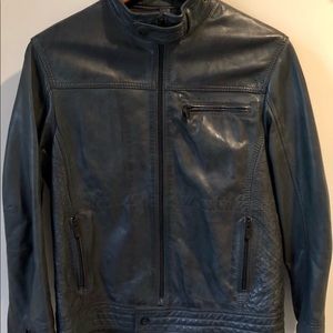 Esprit men’s leather jacket